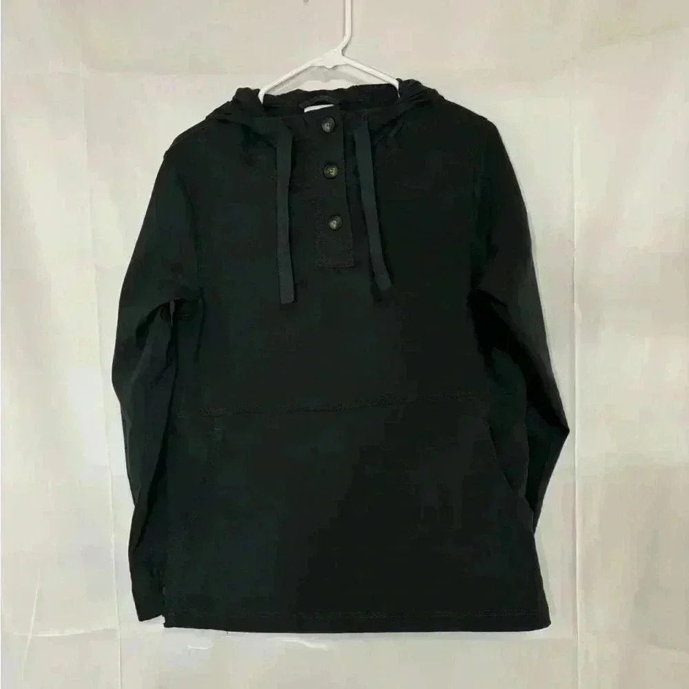 Womens size small Columbia brand hooded shirt, #H598